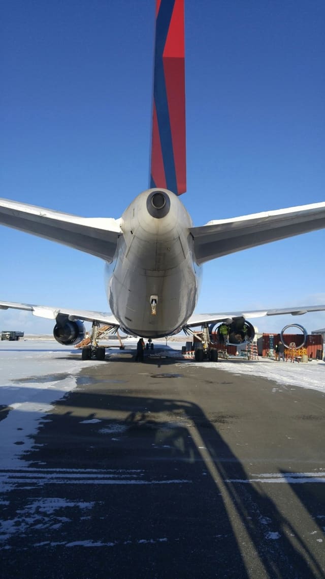 N177DN - Boeing