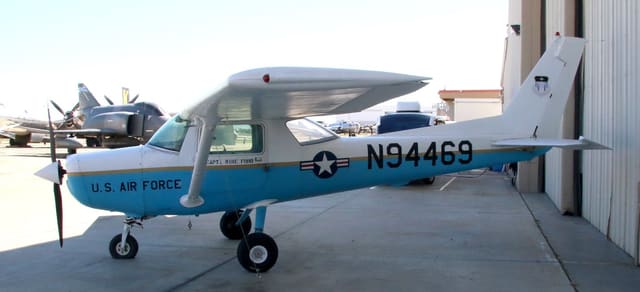 N94469 - Single-engine aircraft