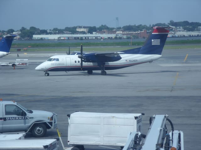N826EX - Aircraft