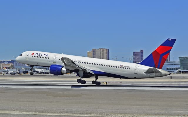 N668DN - Boeing