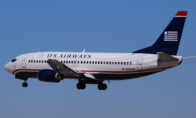 N155AW - Boeing