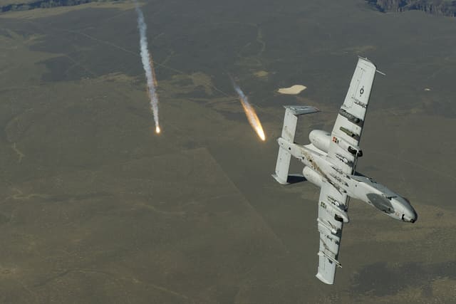 - Aircraft