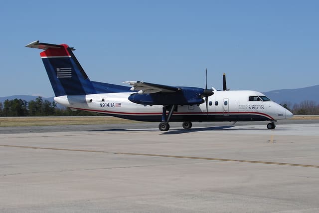 N914HA - Twin-engine aircraft