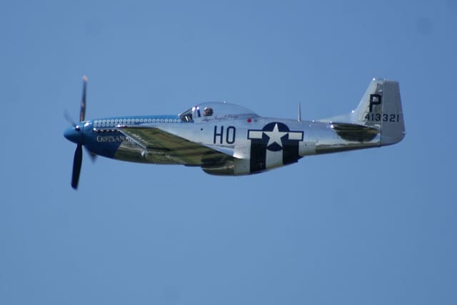  - Warbird