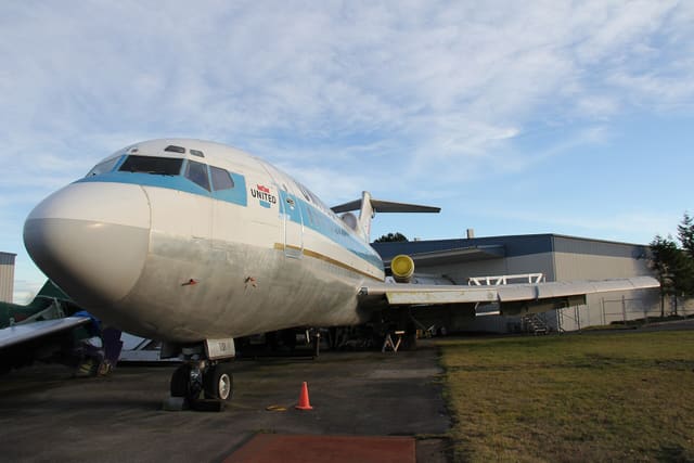 N7001U - Aircraft