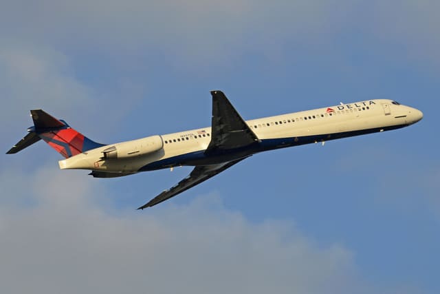 N997DL - Aircraft