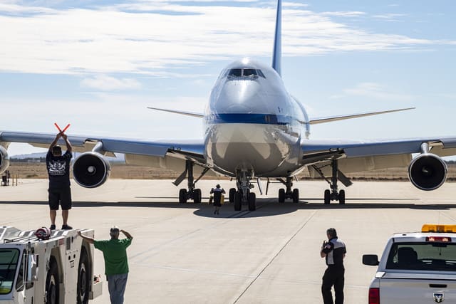  - Boeing