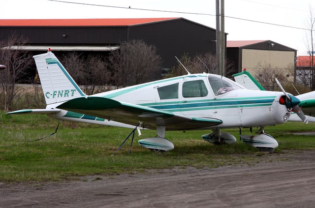 C-FNRT - Piper