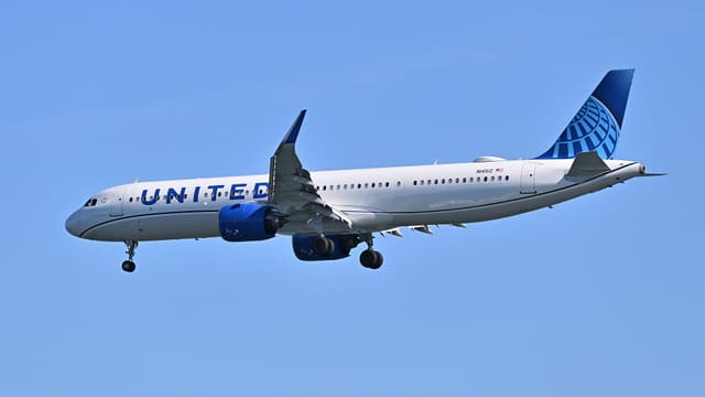 N14512 - Airbus
