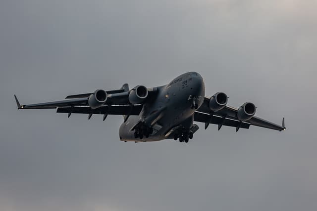  - Aircraft