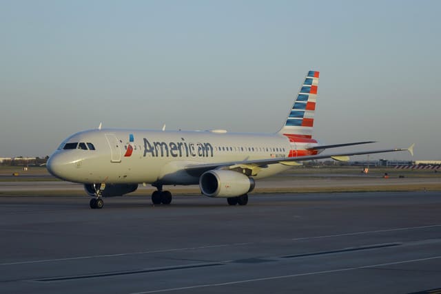 N679AW - Airbus