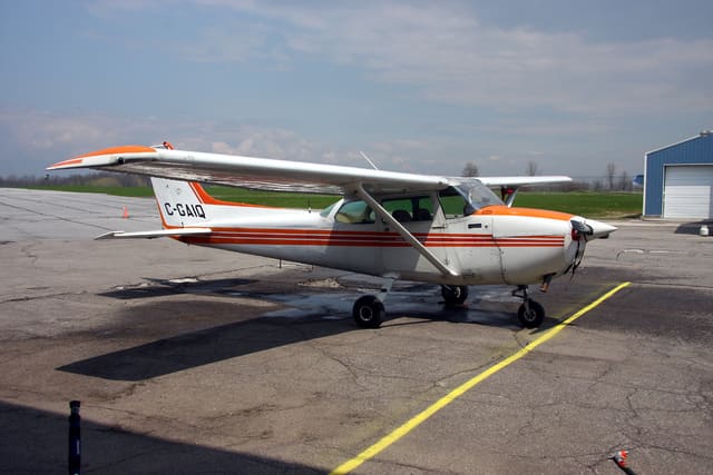 C-GAIQ - Cessna