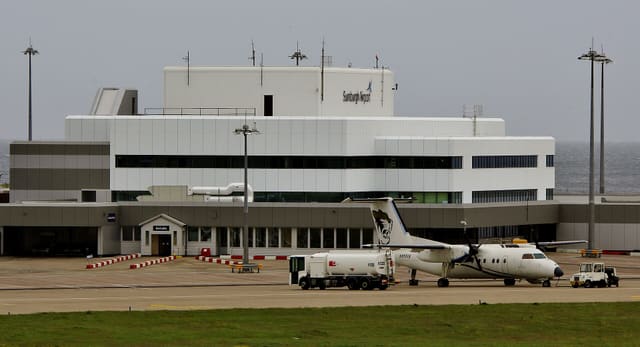 N8100A - Aircraft