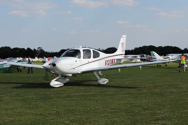 N120MX - Cirrus