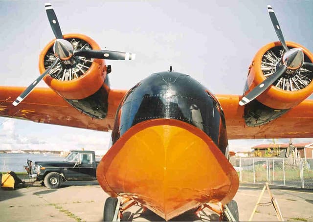 N789 - Aircraft