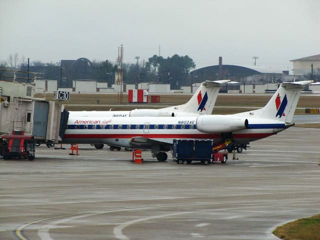 N802AE - Aircraft