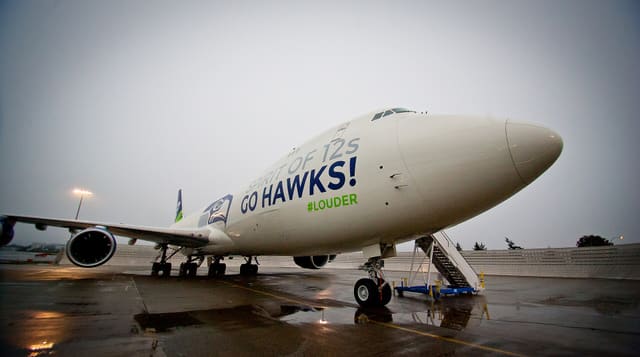 N770BA - Boeing