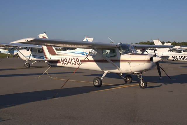 N94138 - Cessna
