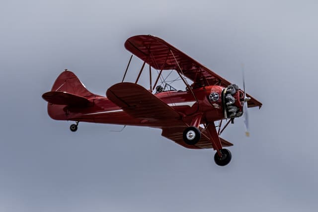  - Aircraft