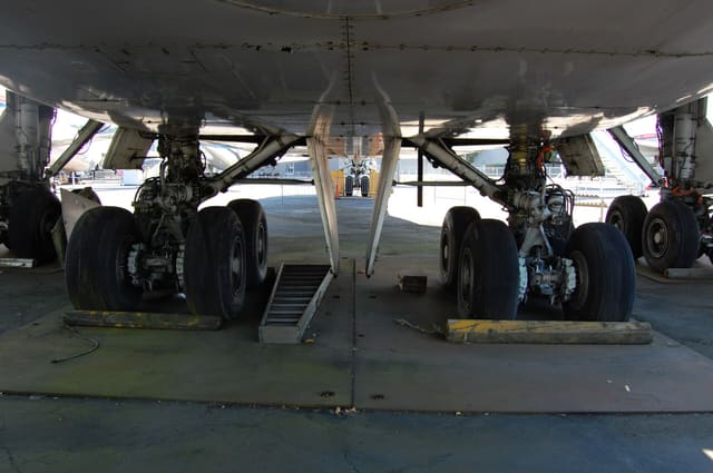N7470 - Aircraft