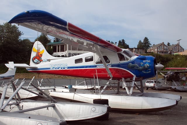N57576 - Floatplane