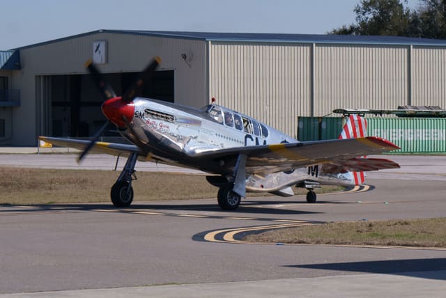 N251MX - Warbird