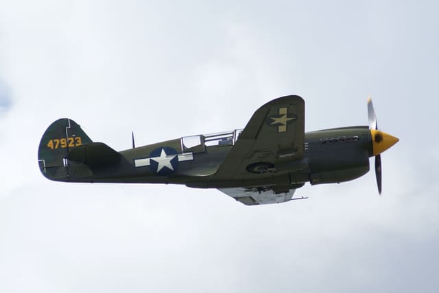  - Warbird