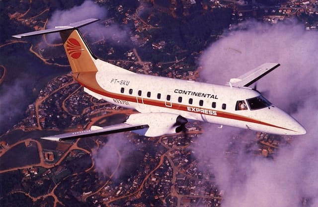N33701 - Embraer