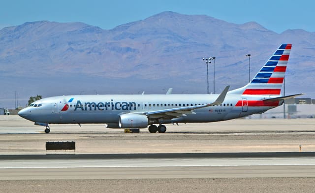 N983AN - Aircraft