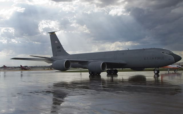  - Aircraft