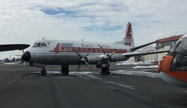  - Aircraft