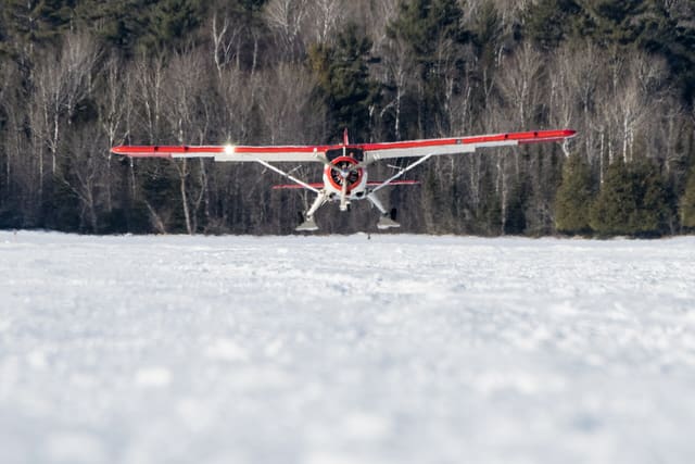 N192Z - Single-engine aircraft