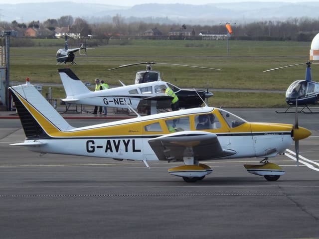 G-AVYL - Piper