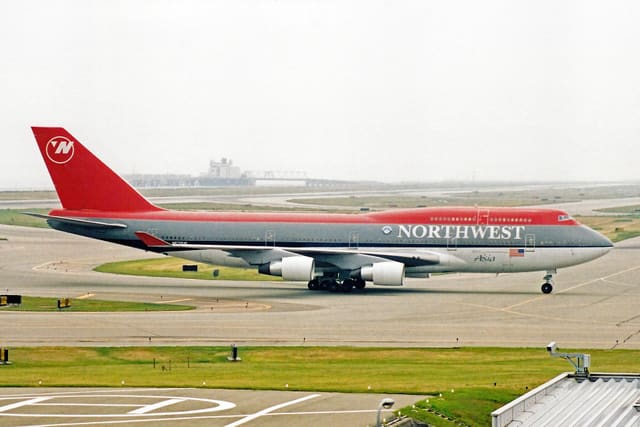 N672US - Boeing