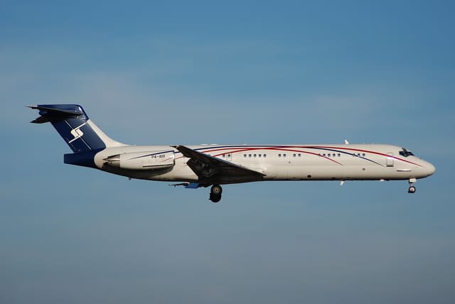 OE-LML - Aircraft