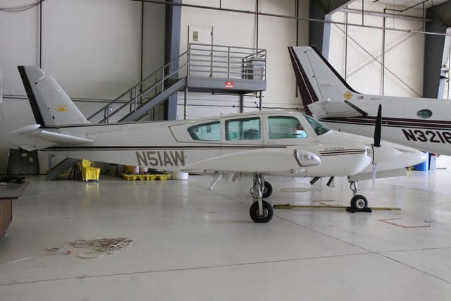 N51AW - Beechcraft