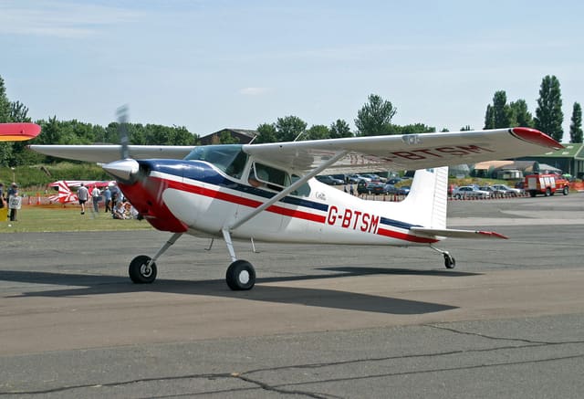 G-BTSM - Cessna