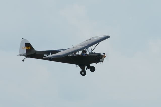 N3989B - Single-engine aircraft