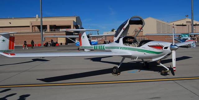 N919DA - Single-engine aircraft