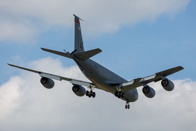 - Aircraft