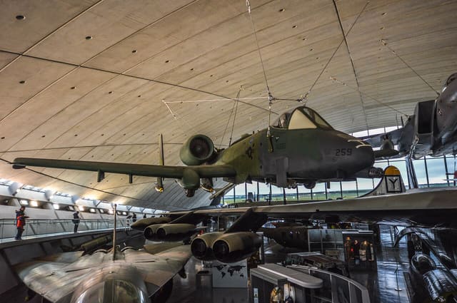  - Aircraft