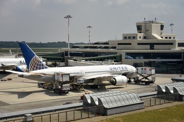 N28912 - Boeing