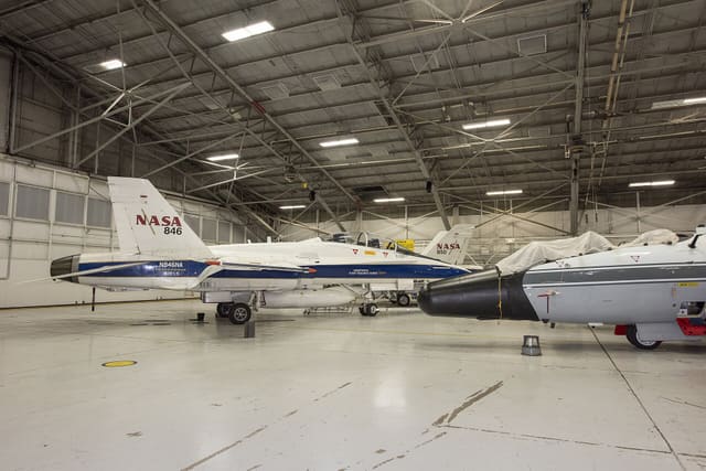 N846NA - Aircraft