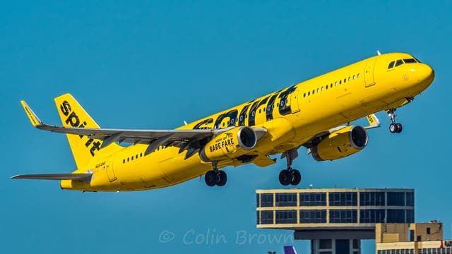 N664NK - Airbus