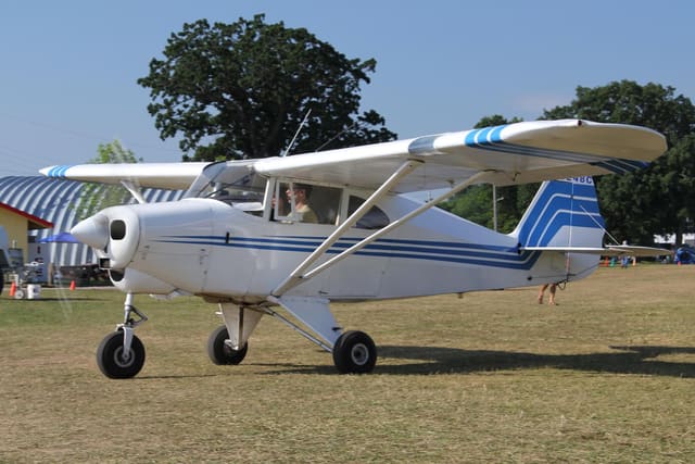 N8248C - Piper