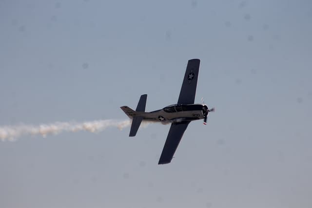 N300JH - Warbird