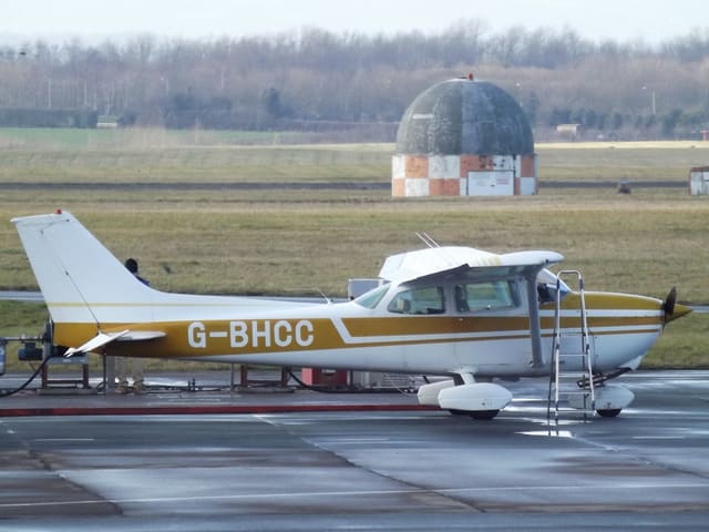 G-BHCC - Cessna