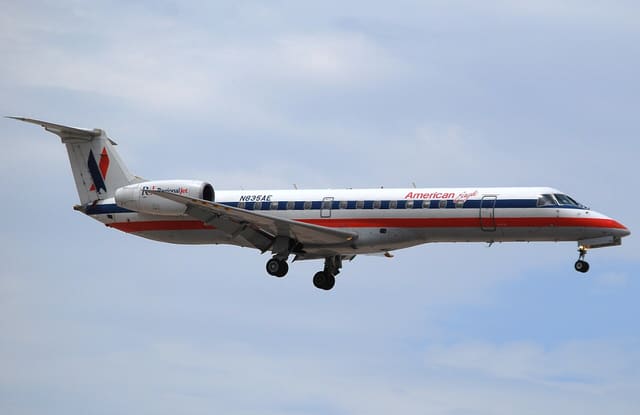 N835AE - Aircraft