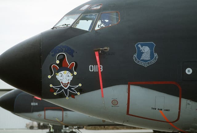  - Aircraft