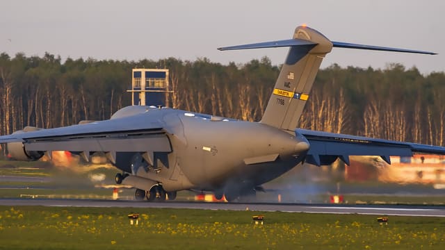  - Aircraft